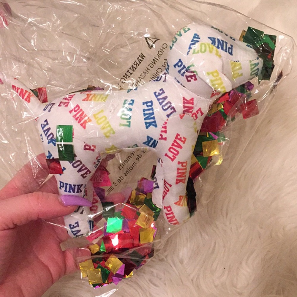 NWT Victoria’s Secret PINK Dog